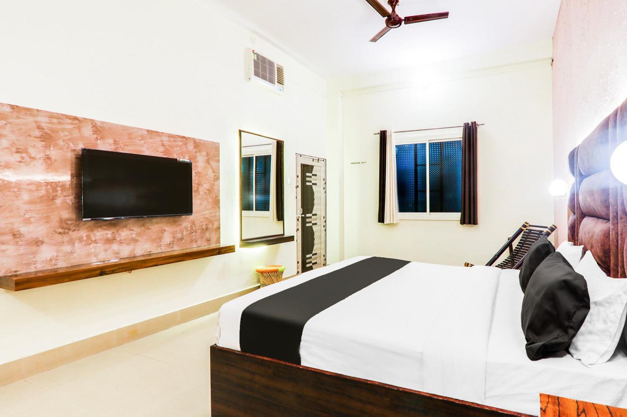 Hotel O Shree Hotel Mriduni Varanasi Exterior photo